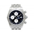 新着価格破壊【BREITLING ブライトリング】A13356 クロノマットエボリューション 自動巻 SS デイト メンズ 28738-0