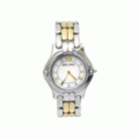 新着価格破壊【mira schon ミラーション】6020-G09268 クォーツ GP/SS シェル メンズ 3936-0