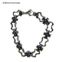 送料無料 Gemma (ジェンマ) ジュエリーコレクション〜ブレスレット〜シルバー〜GC-B101-L21.6cm