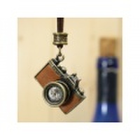 即納OK！　ミニカメラモチーフ ネックレス