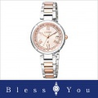 電波 クロスシー XC レディース 腕時計 シチズン EC1114-51W 78,0