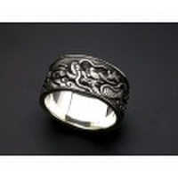 刀装具リング【海龍】