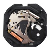 腕時計　ムーブメント EPSON　エプソン（セイコー） VX-32E 3針　カレンダー窓3時位置