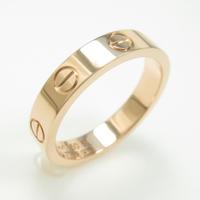 カルティエ ミニラブリング