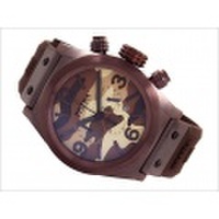 ブレラ オロロジ BRERA OROLOGI 腕時計 BRETC4522CM エテルノクロノ カモフラージュ クォーツ ラバーストラップ