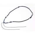 【宮忠 大決算セール】 【30%off】 ペンダントトップ用調整紐 紺色 No.5