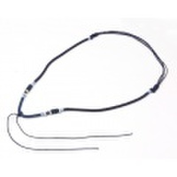 【宮忠 大決算セール】 【30%off】 ペンダントトップ用調整紐 紺色 No.5