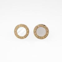 ブルガリ ブルガリブルガリ スモールスタッド ピアス