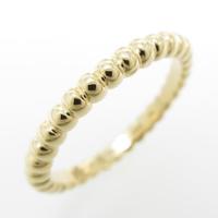 ヴァンクリーフ＆アーペル ペルレ スモール リング