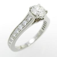 カルティエ MKコーフィル パヴェ リング 0．51ct30％引き