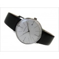 ユンハンス JUNGHANS 腕時計 047/4251.00 クォーツ レザーベルト