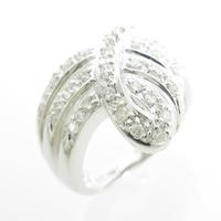 750WG ダイヤモンドリング20％引き