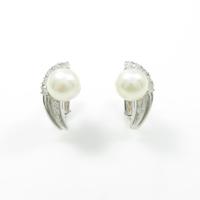PT アコヤパールイヤリング