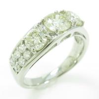 PT ダイヤモンドリング