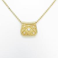 ヤーネス ダイヤモンドネックレス