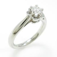 シャネル カメリア リング