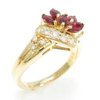 ポーラ ルビーリング