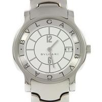 ブルガリ ST35S／ST35WSSD ソロテンポ クォーツ