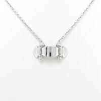 ルイヴィトン 750WG ネックレス