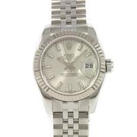 ロレックス 179174 デイトジャスト SSxWG 自動巻