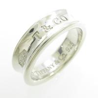 ティファニー 1837 リング