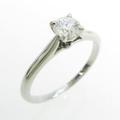 カルティエ MKコーフィル リング 0．32ct