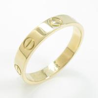 カルティエ ミニラブリング