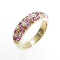 ポンテヴェキオ ピッコリーニ ピンキーリング