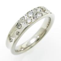 カシケイ メランジェ リング