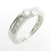 PT ダイヤモンドリング