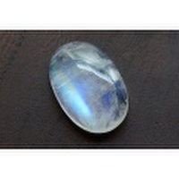 ムーンストーン【11】天然石ルース・カボション　（24×16mm）