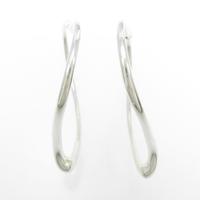 ティファニー オープンハート ピアス