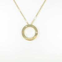 カルティエ ラブネックレス ハーフダイヤ