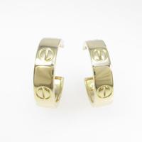 カルティエ ラブピアス