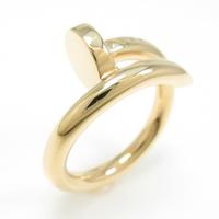 カルティエ ジュスト アン クル リング