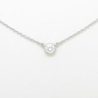 ティファニー バイザヤード ネックレス