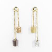 ブシュロン キャトル ピアス