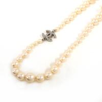 シャネル ネックレス 27012