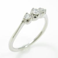 4゜C ダイヤモンドリング