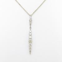 カシケイ ネイキッド ネックレス