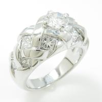 シャネル プリンセス リング