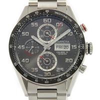 タグ・ホイヤー CV2A1U．BA0738 カレラ・キャリバー16クロノデイデイト 自動巻