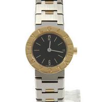 ブルガリ BB23SG／BB23SGD ブルガリブルガリ コンビ SSxYG クォーツ