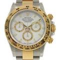 ロレックス 116503 デイトナ SSxYG 自動巻