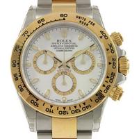 ロレックス 116503 デイトナ SSxYG 自動巻
