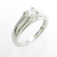 ブルガリ マリーミー リング 0．37ct・E・VVS1