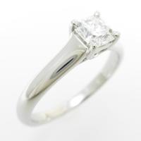 ティファニー ルシダ リング 0．47ct