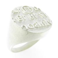 マルタンマルジェラ MARTIN MARGIELA RING