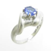 PT タンザナイトリング