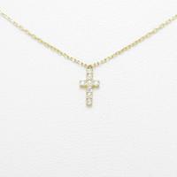 アーカー クロスパヴェ ネックレス10％引き